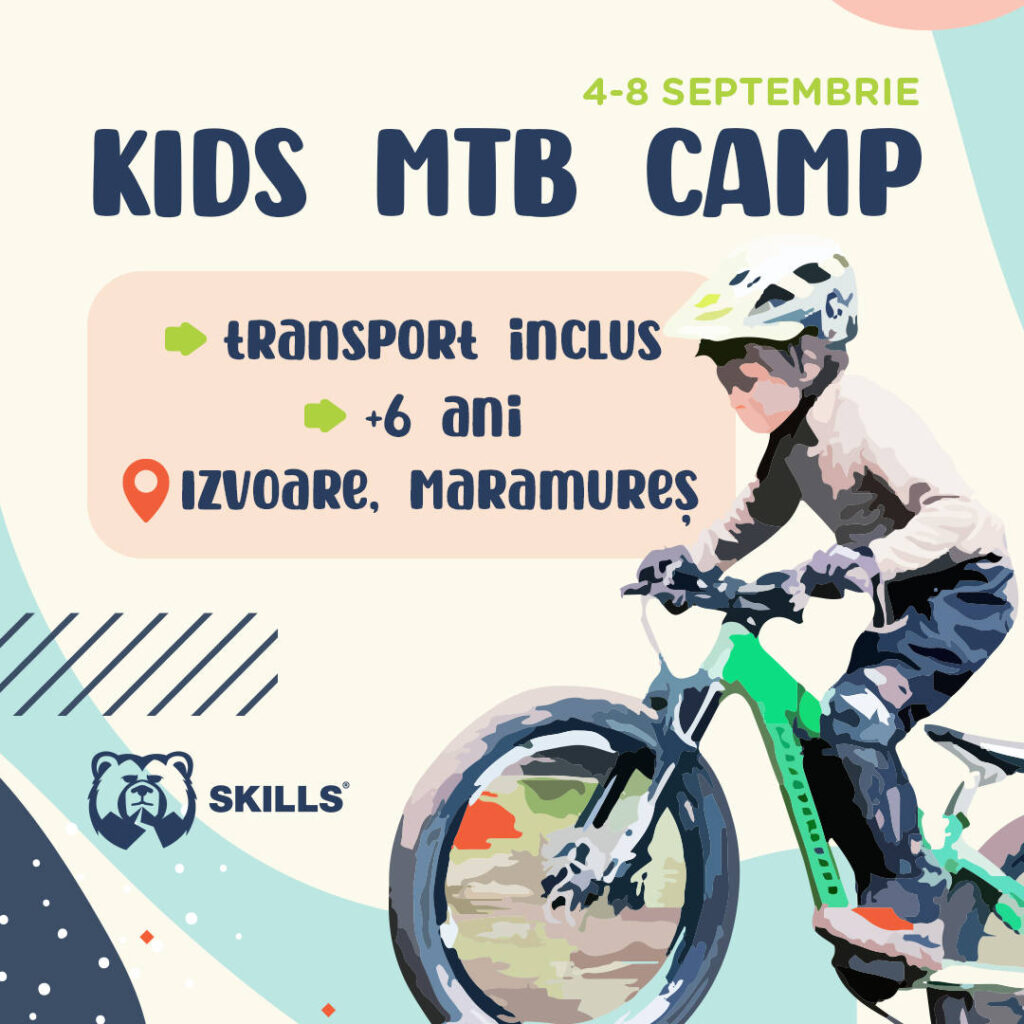 Kids MTB Camp 2023